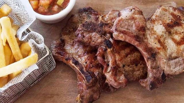 Restaurante La Parrillita