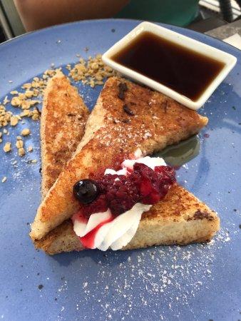 KGB Kitchen Gallery Bistro